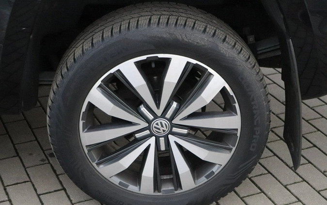 Volkswagen Amarok cena 158800 przebieg: 144000, rok produkcji 2019 z Młynary małe 191